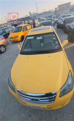 Chery E5